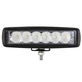 1852 LED dkslys 10-30V DC, 754 lm