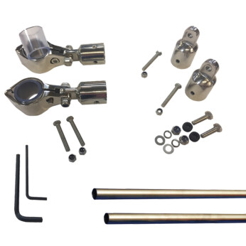 Rutland Marine Stagkit standard