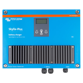 Victron skylla-IP44 batterilader 24V / 30 Amp (3)