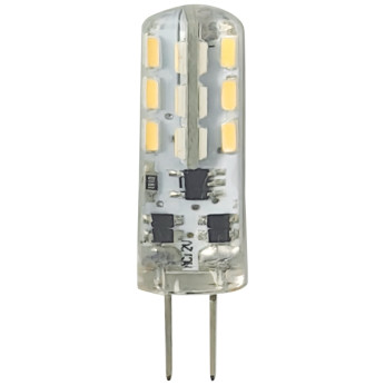 1852 LED G4 stiftpre 9x25mm 10-36Vdc IP65, 2 stk