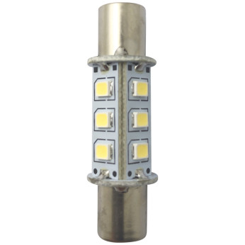 1852 LED lantern pre BS43 13x42mm 10-36Vdc, 2 stk