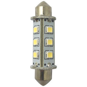 1852 LED lantern pinolpre 42mm 10-36Vdc, 2 stk