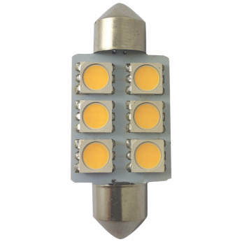 1852 LED lantern pinolpre 37mm 10-36Vdc, 2 stk