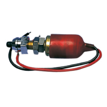 Ddmands kontakt rd udenbordsmed snor 12V