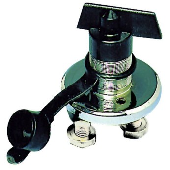 Hovedafbryder Heavy duty Rustfrit hus, 280 Amp