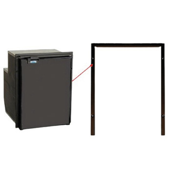 Isotherm ramme til Cruise Classic 42 og 49 3 sider