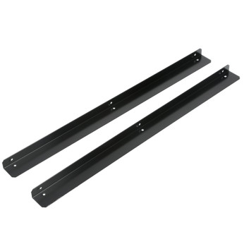 Isotherm monteringsramme sort til Cruise Classic 85 2 sider