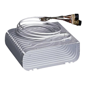 Isotherm O-fordamper 320x100x230 mm med standard kobling til 1283045