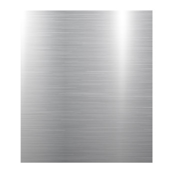 1852 kleskab lge panel stainless steel