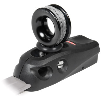 Ronstan Serie 25 T-skinne komposite slæde, glidering