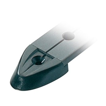 Ronstan Endestop til 32mm t-skinne