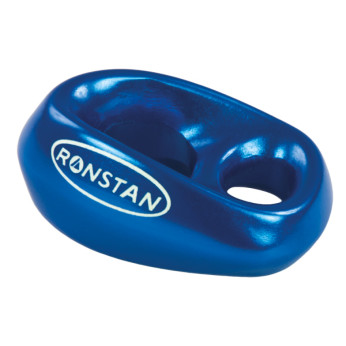 Ronstan Shock, blå, suits 10mm (3/8') line