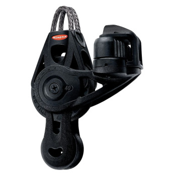 Ronstan Serie 40 Orbit violinblok med frølår