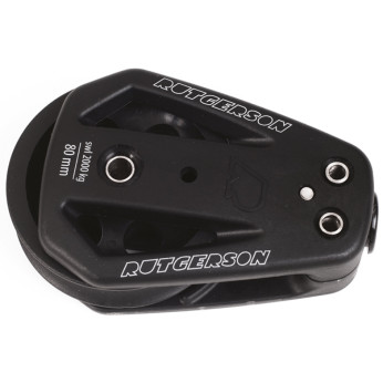 Rutgerson Fodblok 80 mm komposit