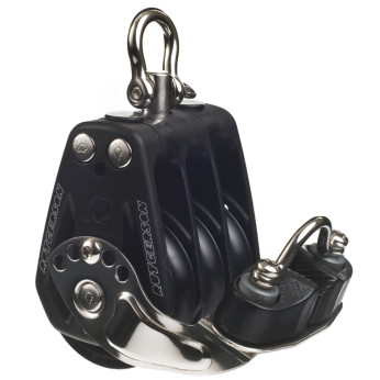 Rutgerson trippelblok med frølår 35mm