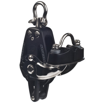 Rutgerson enkeltblok med frølår og hundsvot 35mm