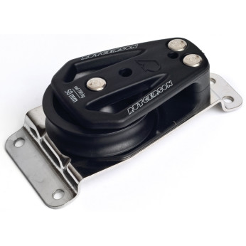 Rutgerson RAW Skildpadde blok 60mm horisontal plade