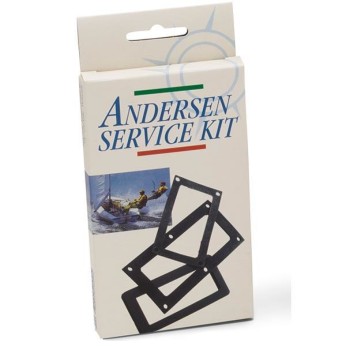 Andersen super medium bailer service kit