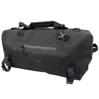 AQ Duffelbag 50L, 100% vandtæt med rygsæksstropper