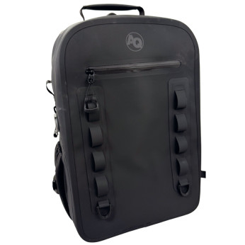 AQ rygsæk 20L, sort & vandtæt