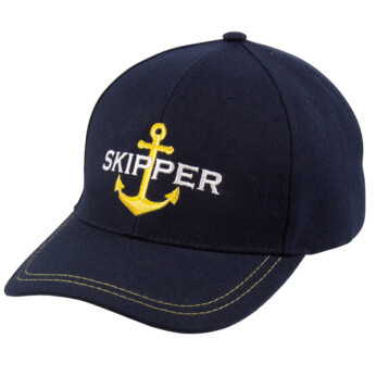 Skipper & Anchor cap