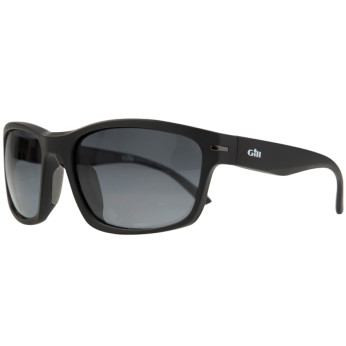 Gill 9668 Reflex II solbrille, sort