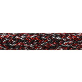Robline Admiral 9000 10mm Sort/hvid/rød 600 meter i kasse