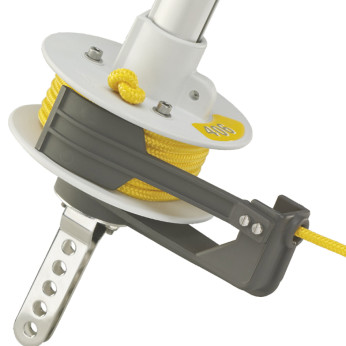 Plastimo Rullefoksystem serie 406 s