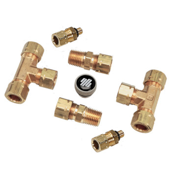 Ultraflex fittingskit til ekstra styreplads