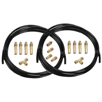 Ultraflex komplet fittingskit til Gotech til ekstra styreplads