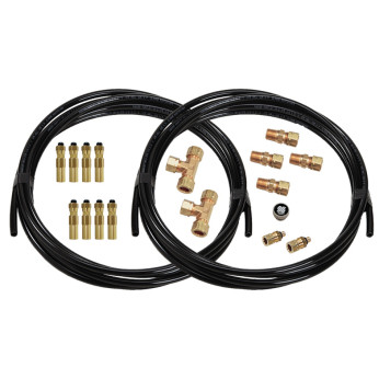 Ultraflex komplet fittingskit til ekstra styreplads