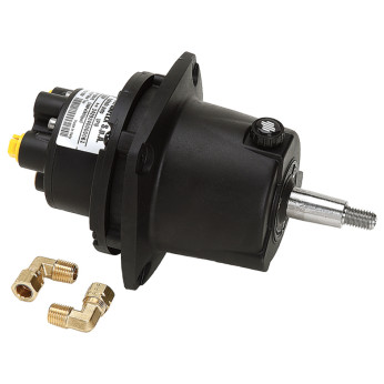 Ultraflex ratpumpe hydraulisk 5 kamre front 18cc