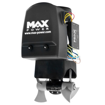 Max Power bovpropel 45 composit/duo, 12V