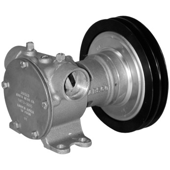 Jabsco impellerpumpe magnet kobling 1 1/4' 12/1b (11870-0045