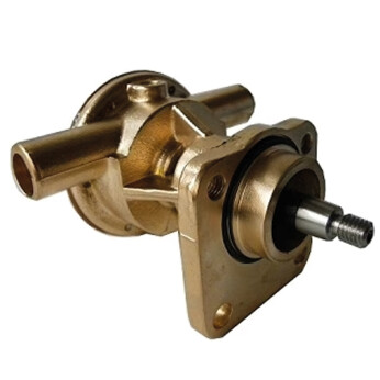 Pumpe med flange til motor, ST222