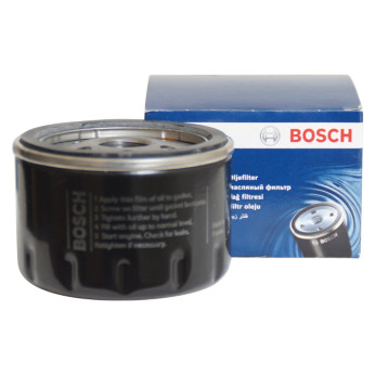 Bosch oliefilter P3141, Volvo