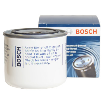 Bosch oliefilter P3219 - Volvo, Bukh, Perkins & Nanni