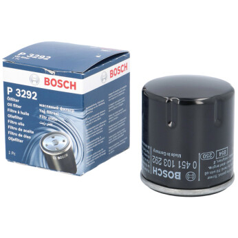 Bosch oliefilter P3292, Beta 211-63760