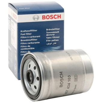 Bosch brændstoffilter kort  N4103, Bukh