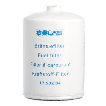 Brændstof filter - volvo 3583443