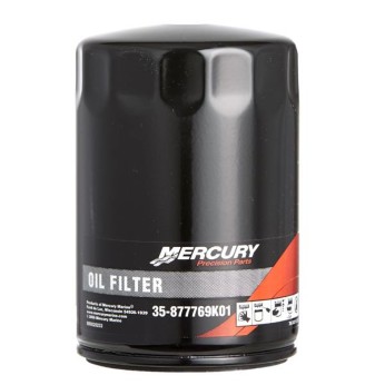 Oliefilter påhængsmotorer  - Mercury verado 6-cyl