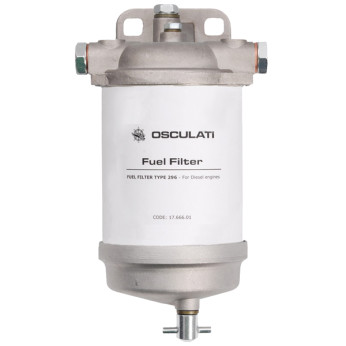 Dieselfilter universal - Type 'CAV' 396