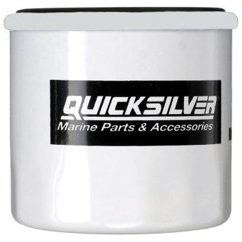 Quicksilver 8M0154780 Oliefilter til forskellige marinemotor
