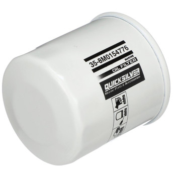Quicksilver 8M0154776 Oliefilter til forskellige marinemotor