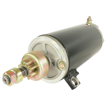 Quicksilver 8M6007320 Starter, 12-volt til Evinrude Johnson, OMC