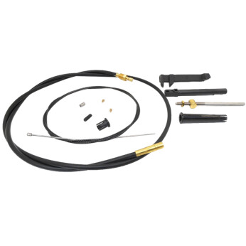 Quicksilver Nedre Gearskiftekabel, Alpha
