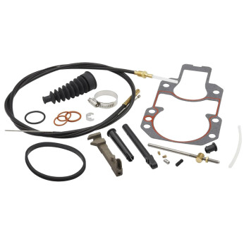 Quicksilver gearkabel kit til nedre gear, Alpha