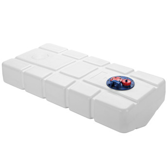 Brændstoftank plast 86 liter