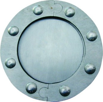 Inspek.luge til brndstoftank  rf 150/200mm