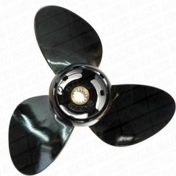 Propel 9 1/4 ' x 11' merc/mariner 14 strler